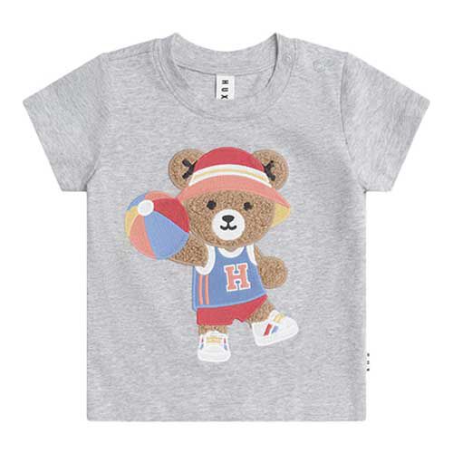 Huxbaby Sporty Huxbear Tee 3-5Y